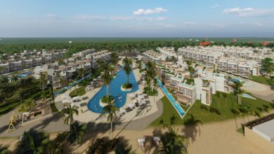 THE PALM BAY CLUB AND RESIDENCE