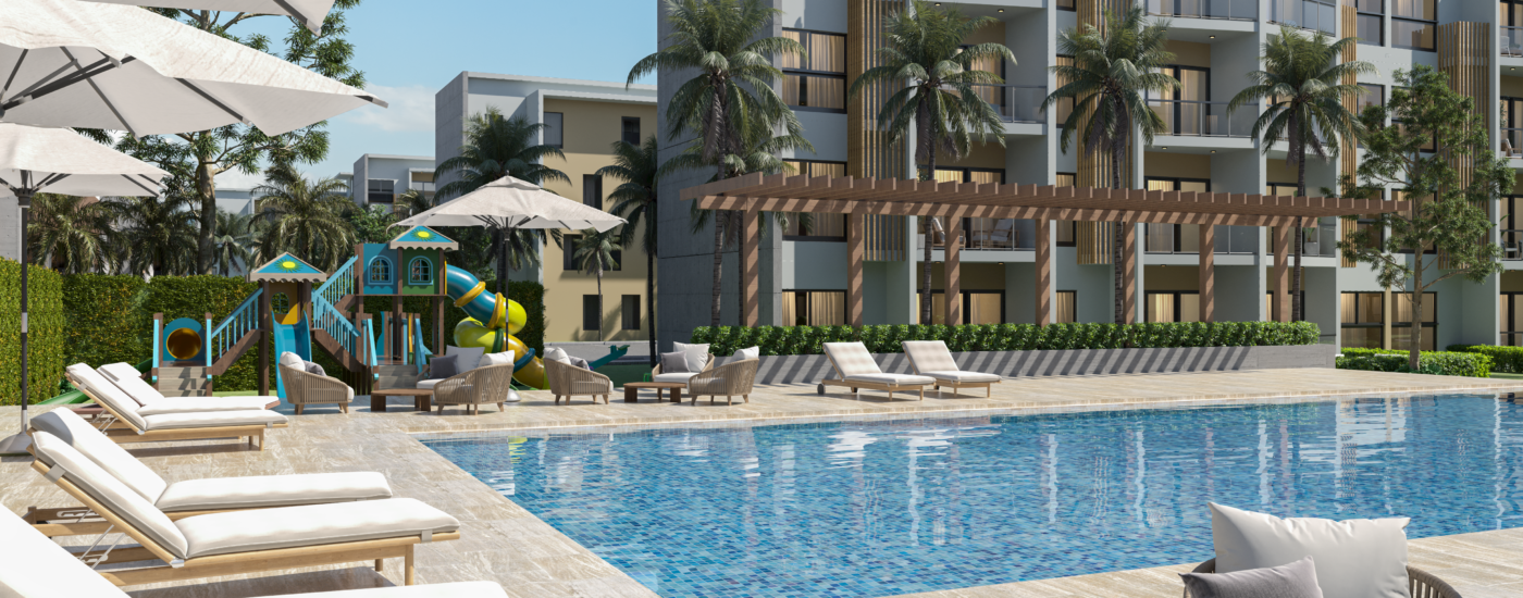 MELCON PARK RESIDENCE PUNTA CANA