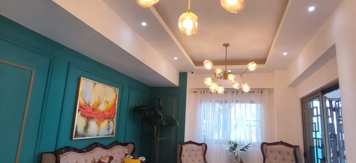 Elegante y amplio Apartamento Con Terraza en Mirador Norte.