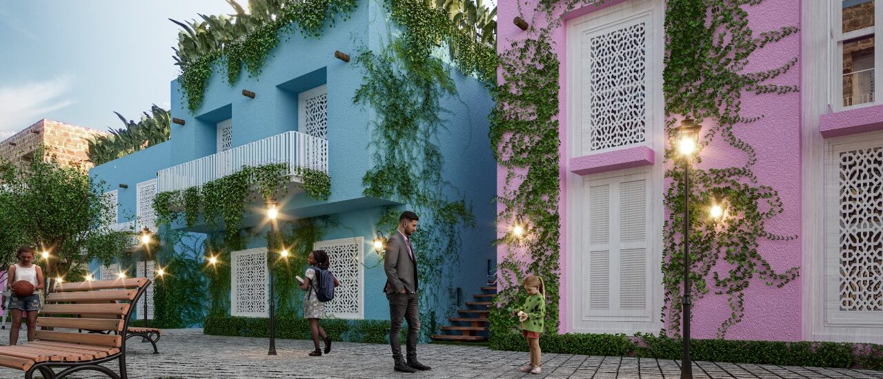 PUEBLITO CARIBEÑO PUNTA CANA