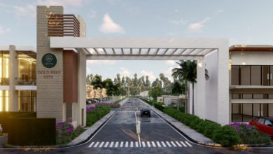 GOLD REEF CITY APARTAMENTO