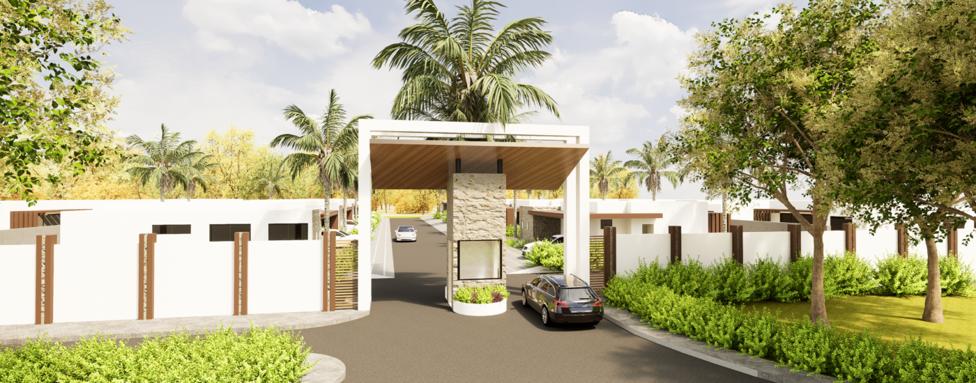 Olmos Residences Villas