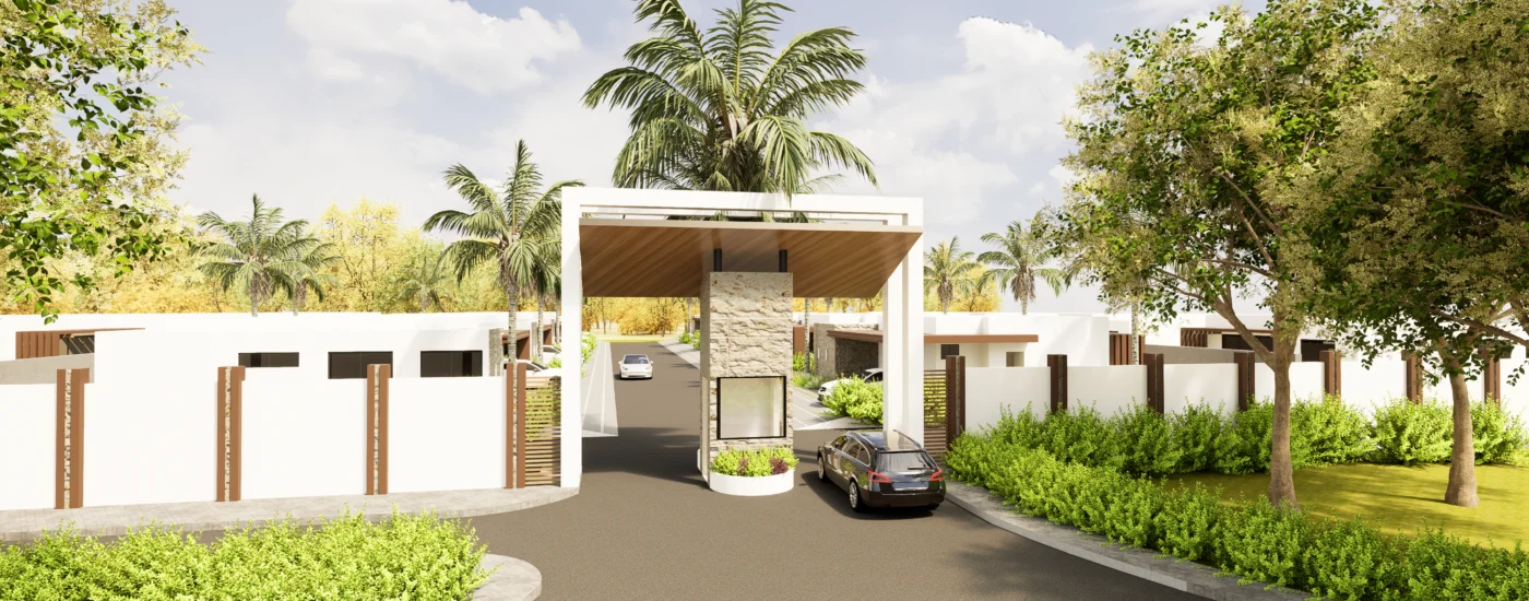 Olmos Residences Villas