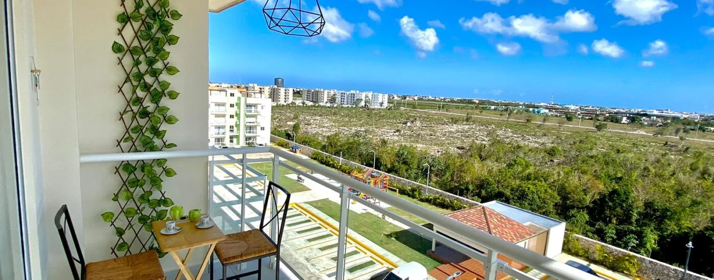 APARTAMENTO AMUEBLADO CRISFER PUNTA CANA