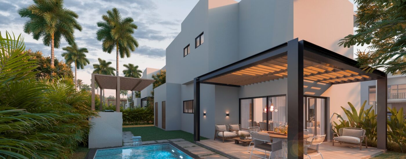 Daos Villas Punta Cana