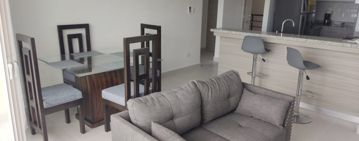 Apartamento en Renta